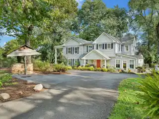 Exquisite Estate on Seven Acres