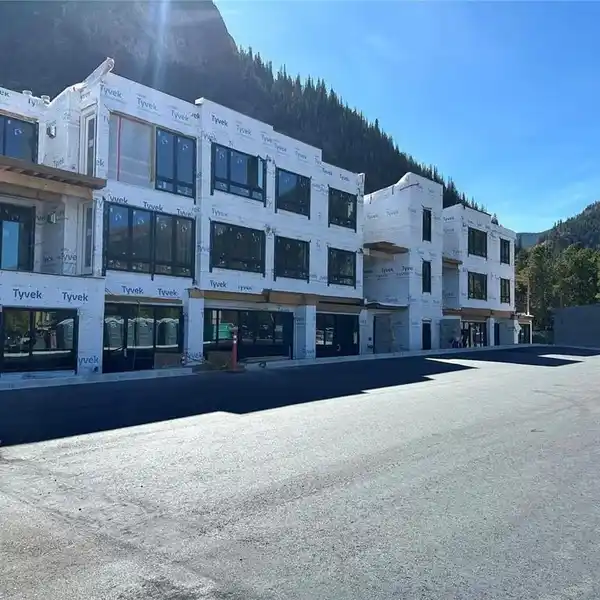 POPULAR PLAN IN A NEW DEVELOPMENT