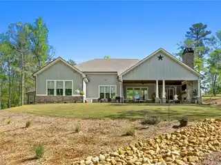 The Pinnacle of Lakeside Living in the Peninsula at Jackson Lake