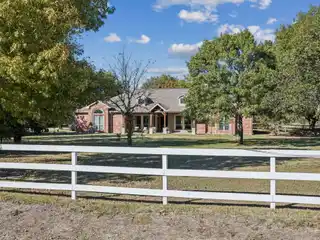 Expansive Estate Living with Equestrian Charm