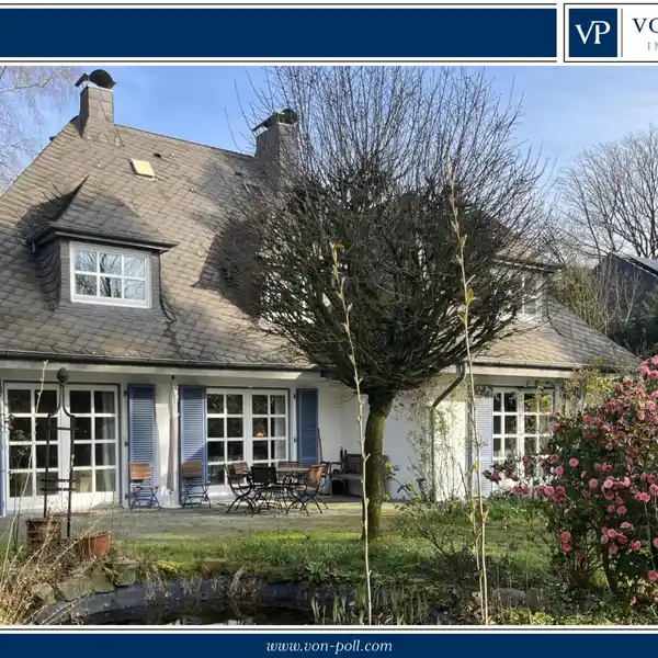 BEAUTIFUL VILLA IN A PRIME LOCATION IN LINGEN