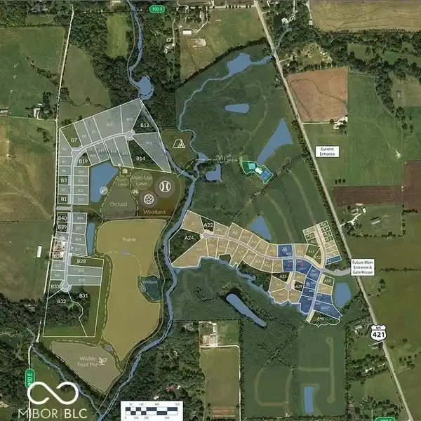 PROPOSED CUSTOM HOME IN BRADLEY RIDGE