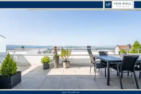 Exclusive Penthouse with Panoramic Views