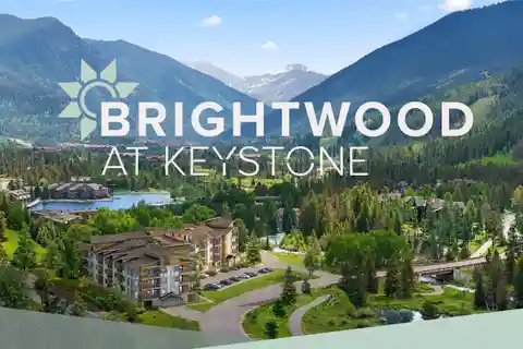 Corner Three Bedroom Penthouse in Brightwood at Keystone