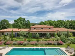 Peaceful Living Amid Olive Trees