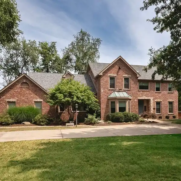 STUNNING HOME ON A LARGE LOT