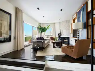Condo on the Park