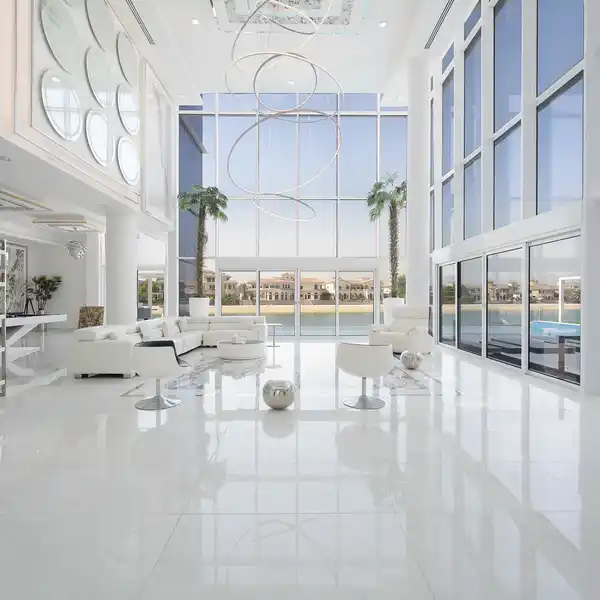 CUSTOM TURNKEY MANSION ON THE FRONDS OF PALM JUMEIRAH