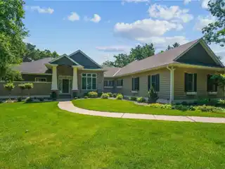 Exceptional Home on Olson Lake