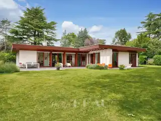 Elegant Mid-century Home with Generous Layout