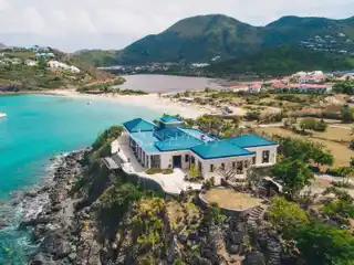 Unrivaled Beachfront Estate on the Caribbean