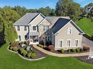 Sophisticated Downingtown Home with Walk-Out Lower Level