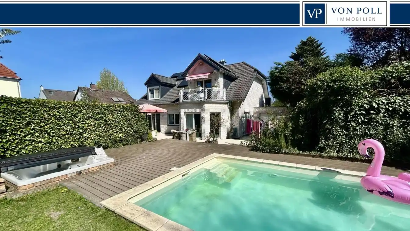Magnificent Family Villa