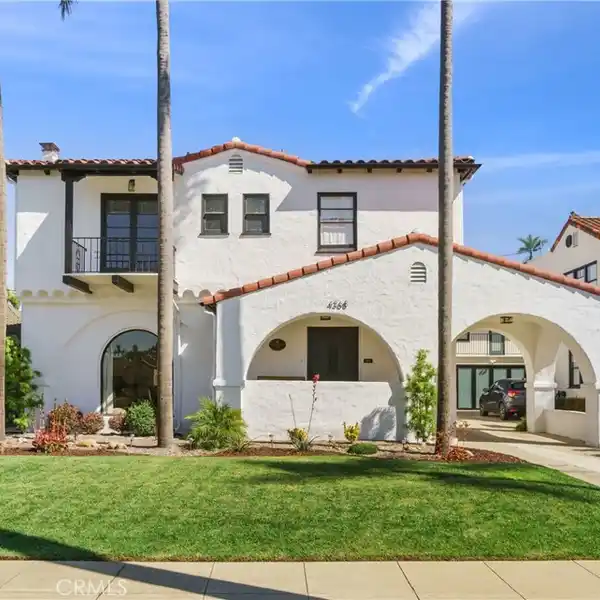 ELEGANT 1929 SPANISH REVIVAL