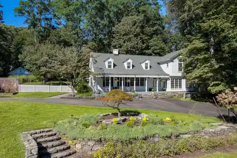 Historic Provenance Aligned with Exceptional Renovation