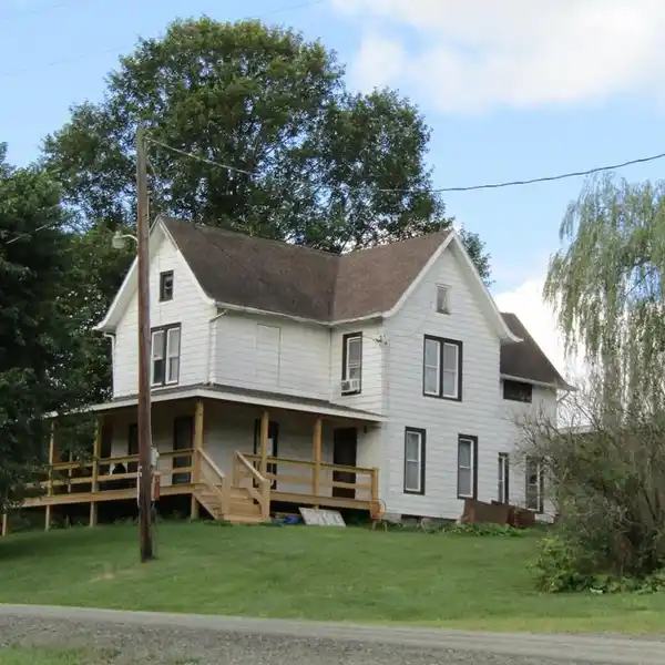 UPGRADED FARMHOUSE ON QUIET ROAD