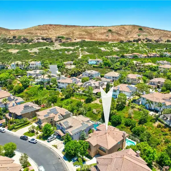 SANCTUARY IN SAN JUAN HILLS ESTATES