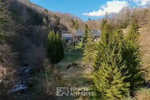 1278 Mill Reimagined for Modern Serenity