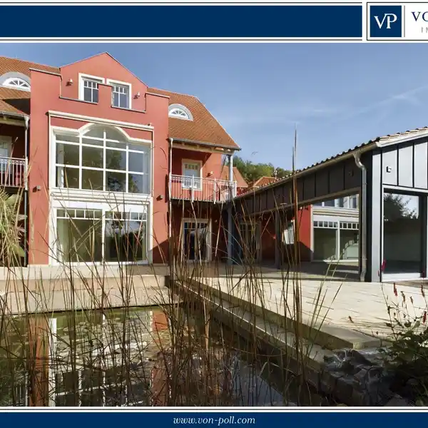 EXCLUSIVE VILLA WITH SWIMMING POOL