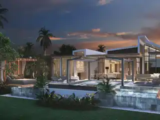 A Unique Lifestyle in the Lagoon Villas