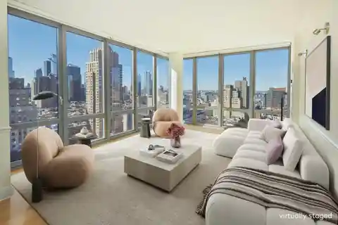High-Floor Two Bedroom at the Link with Panoramic Views