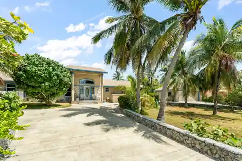 Breathtaking Waterfront Home