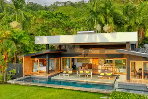 Horizon 360 Lookout Home at Uvita