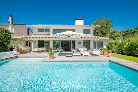 Magnificent Home in Serene Natural Setting