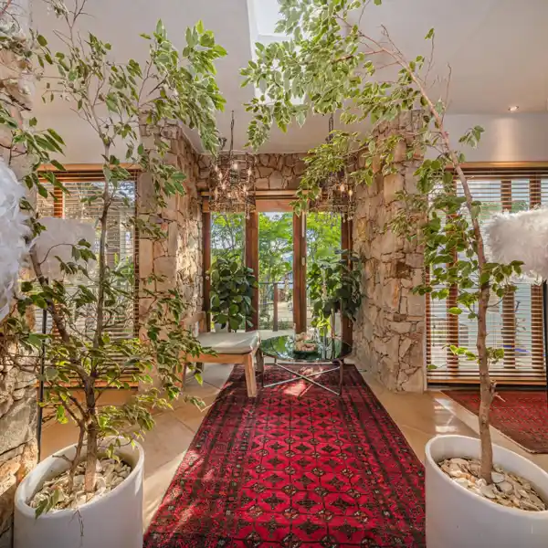 A SANCTUARY OF TRANQUILITY AND LUXURY
