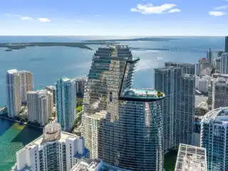 Penthouse Perfection with Panoramic Miami Views