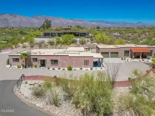 Exquisitely Remodeled Home on a Private Gated Acre-plus