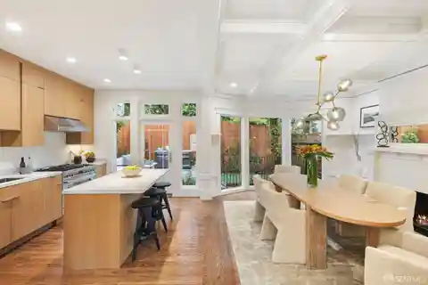 Renovated Edwardian Estate with Smart Home Features