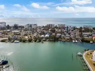 Key West-Style Coastal Home in a Protected Lagoon