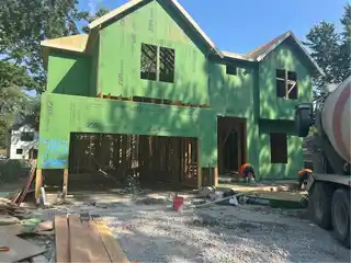 Stunning Custom New Build in Prairie Village