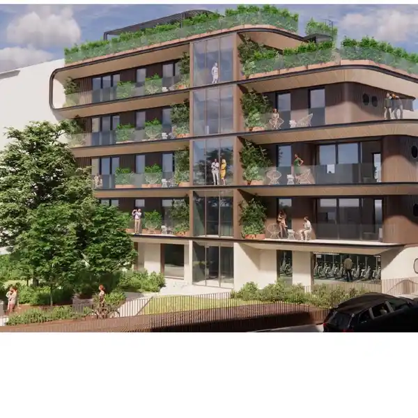 ECO AND GREEN PENTHOUSE IN THE CENTER OF VERONA 