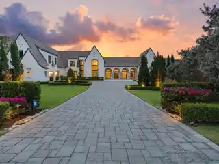 Newly Renovated Estate in Prestigious Audubon Country Club - Golf Membership Included