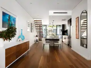 Reinvented Freestanding Victorian Cottage