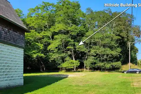 Wooded Parcel in the Village of Empire