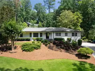 Renovated Ranch Retreat in Chastain Park