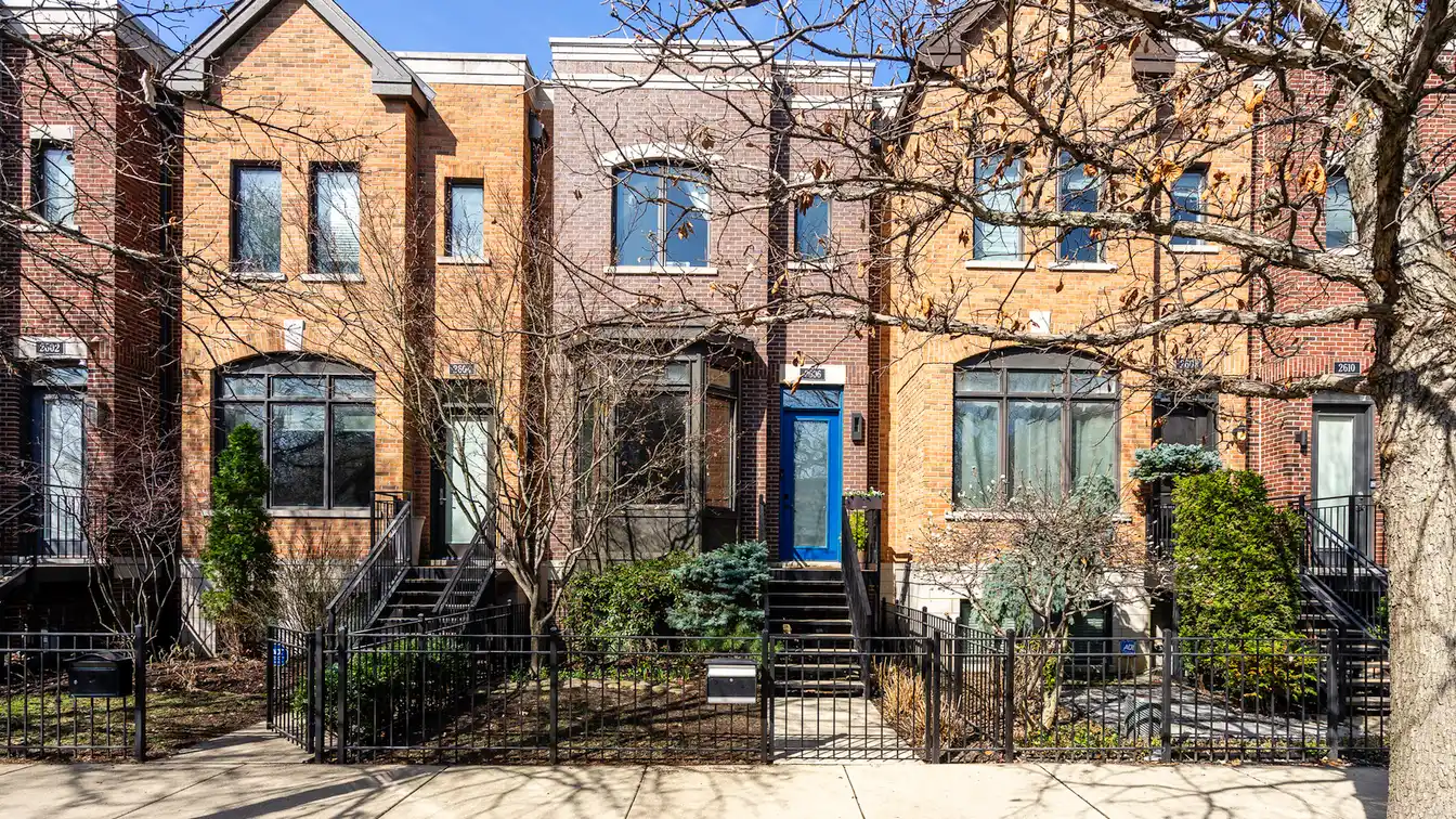 Gorgeous Lincoln Park Home