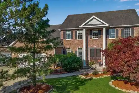 Beautifully Maintained Home with Pond Views