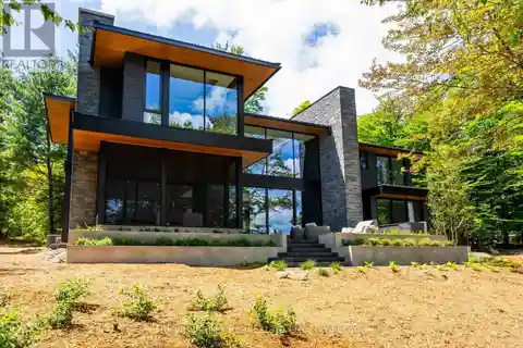 Architectural Excellence Amid Natural Beauty