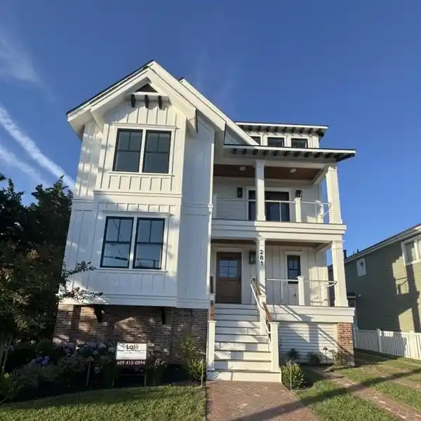 LUXURY COASTAL BUILD WITH SUNSET INLET VIEWS