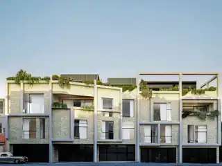 Architecturally Designed Three Bedroom Town Residence