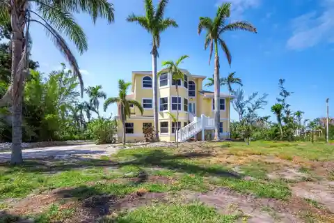 Three Private Acres Along Palma Sola Bay