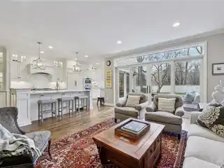 A Truly Spectacular Townhome