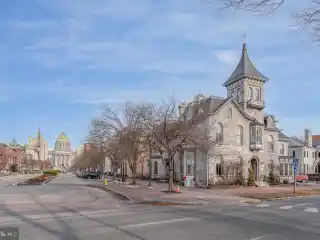 The J. Donald Cameron Mansion