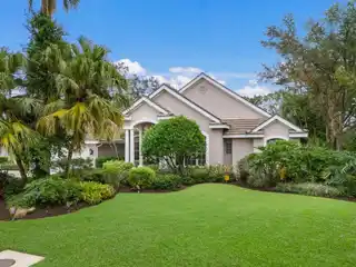 Distinctive Custom Home in Gated University Park Country Club