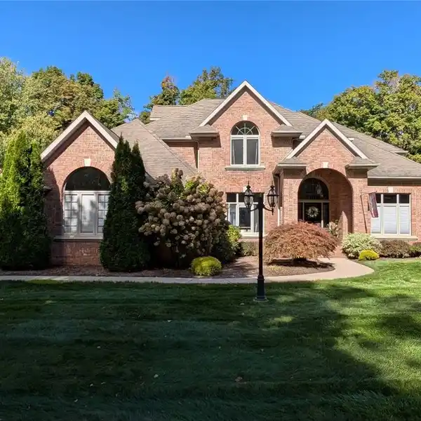 BRICK BEAUTY WITH PANORAMIC BAY VIEWS