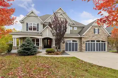 Rich Architectural Details and Sun-Filled Spaces